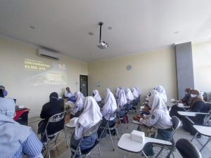 Kunjungan SMK Widya Nusantara, Sumedang