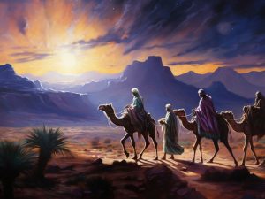 The Story of Islamic Caliphs in Celebrating Eid in History