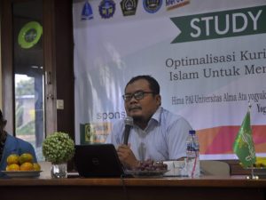 ACADEMIC STUDY “OPTIMISING THE ISLAMIC EDUCATION CURRICULUM TO WELCOME THE GOLDEN GENERATION”
