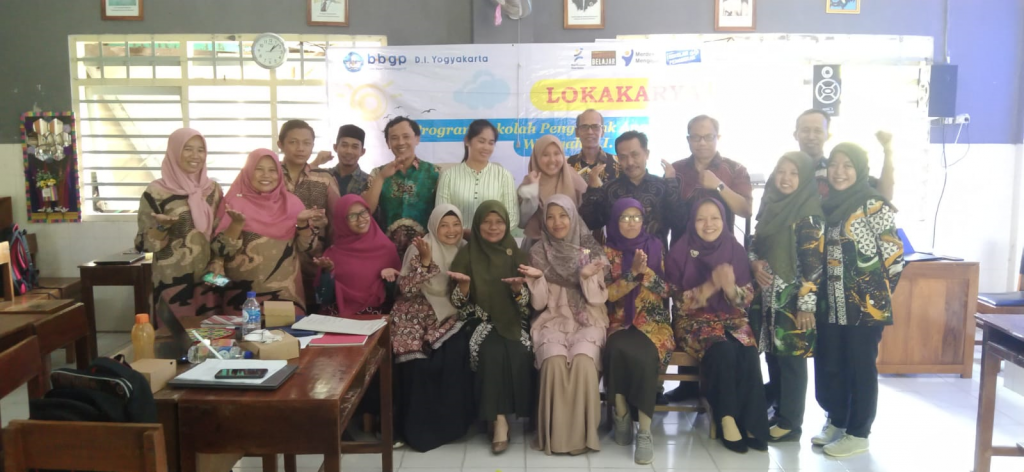 Lokakarya Perencanaan Pembelajaran Berbasis Data Program Sekolah ...