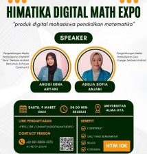 HIMATIKA Digital Math Expo 2024