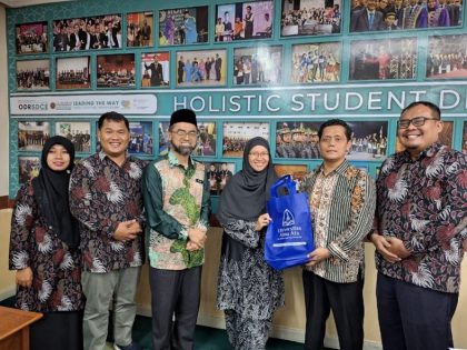 UAA-IIUM Malaysia sepakati berkolaborasi menjadi Universitas Islam Terbaik Dunia
