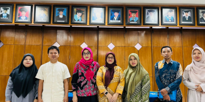 Alma Ata University Mathematics Education Benchmarking to Yogyakarta State University Mathematics Education for International Accreditation Preparation