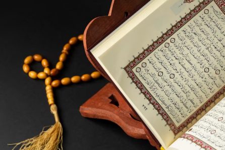 FITK Alma Ata - 5 Ayat Perdamaian dalam Al-Qur'an