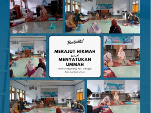 Berbakti Merajut Hikmah