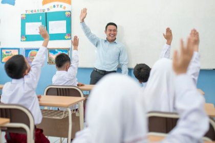 Pendidikan Sekolah Dasar Fondasi Penting untuk Masa Depan Anak