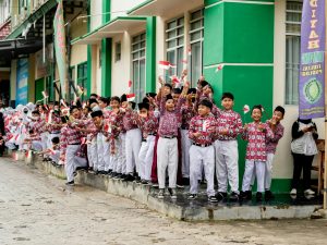 Membangun Perdamaian Berbasis Pendidikan Agama di Sekolah