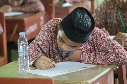 Pembentukan Akhlak melalui Pendidikan Agama Islam