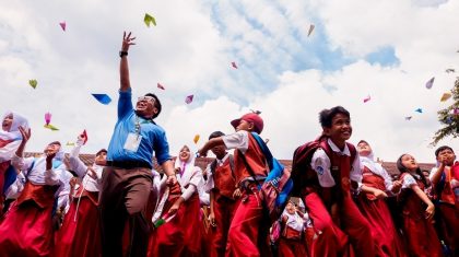 Mempersiapkan Generasi Emas: Strategi Efektif dalam Pendidikan Sekolah Dasar