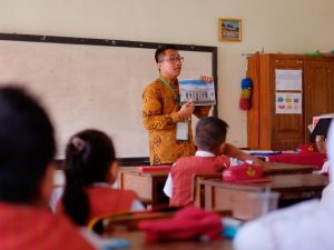 Inovasi Pembelajaran di Sekolah Dasar: Menciptakan Generasi Cerdas dan Kreatif