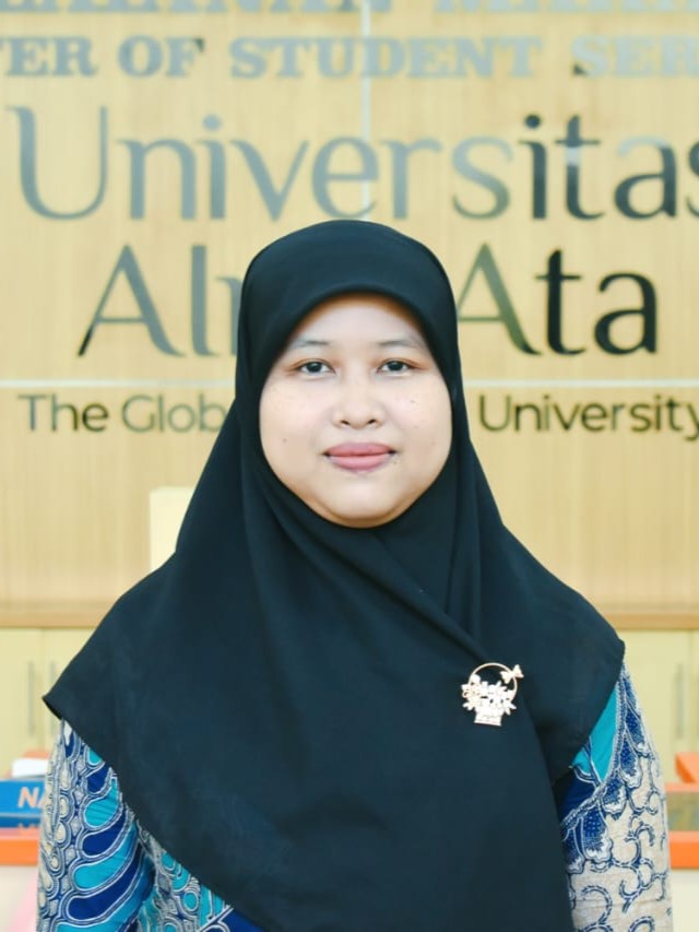 Evi Puspitasari, A.Md
