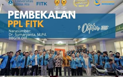 PEMBEKALAN PPL FITK 2025