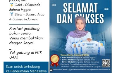Mahasiswa FITK Universitas Alma Ata Raih Prestasi Gemilang di Kancah Nasional!
