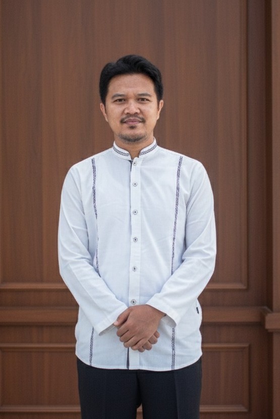 Dr. Rino Richardo, M.Pd