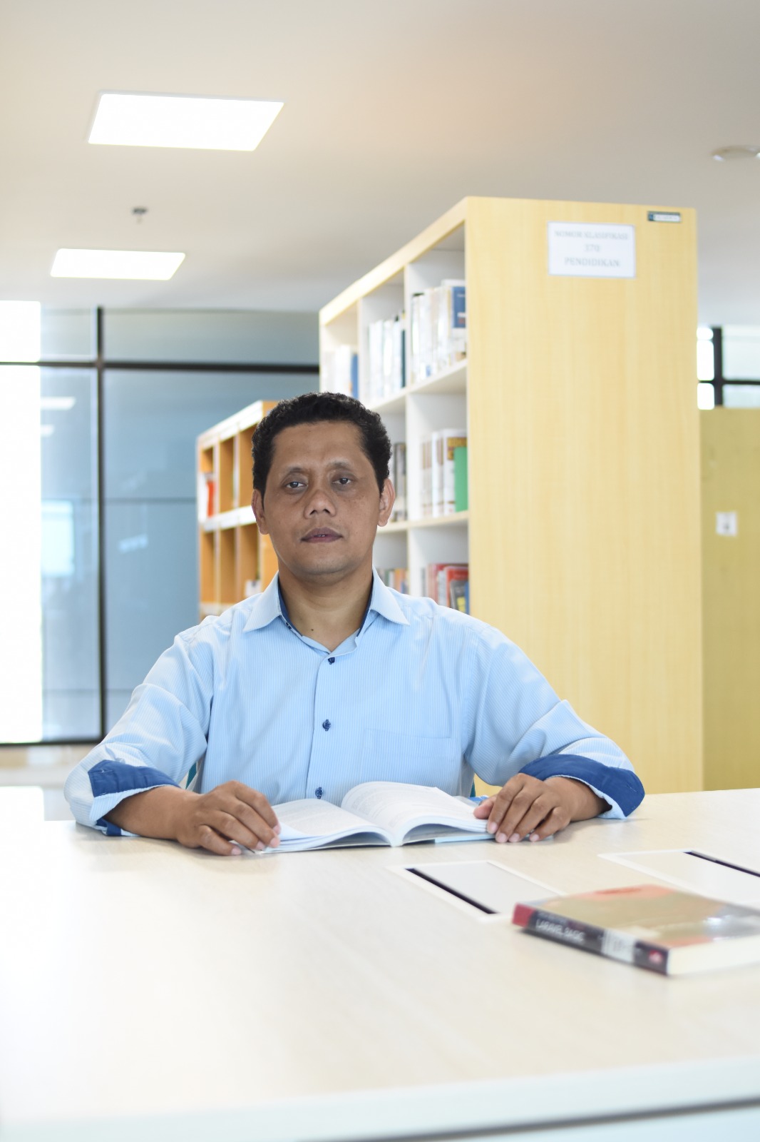 Dr. Ahmad Salim, M.Pd